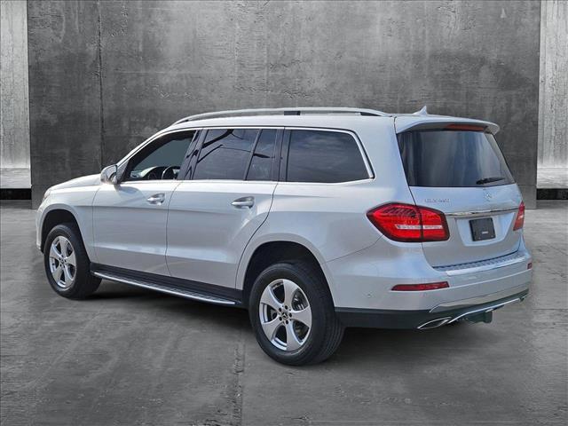 used 2019 Mercedes-Benz GLS 450 car, priced at $26,487