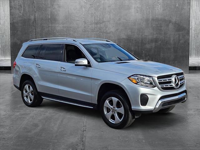 used 2019 Mercedes-Benz GLS 450 car, priced at $26,487