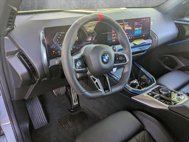 new 2025 BMW X3 car, priced at $68,010