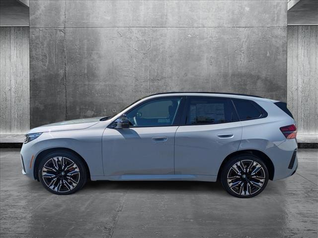 new 2025 BMW X3 car, priced at $68,010