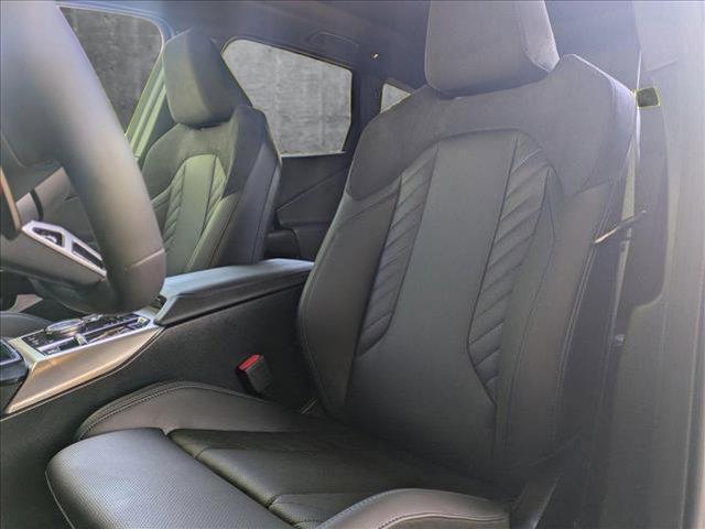 new 2025 BMW X3 car, priced at $68,010