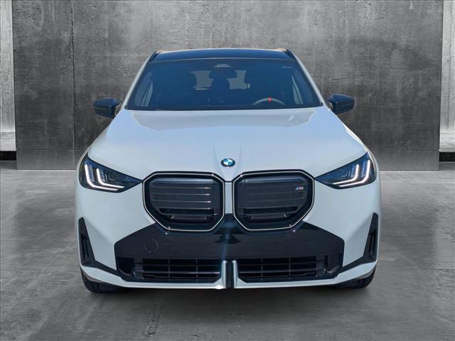 new 2025 BMW X3 car, priced at $68,010