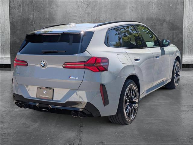 new 2025 BMW X3 car, priced at $68,010