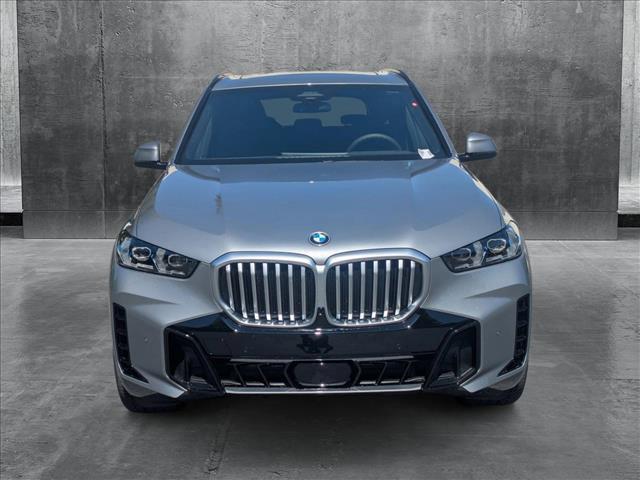 new 2026 BMW X5 car, priced at $78,100