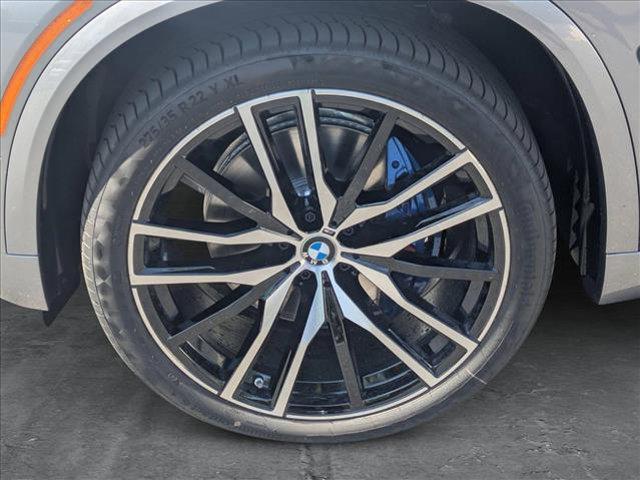 new 2026 BMW X5 car, priced at $78,100