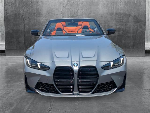 new 2026 BMW M4 car, priced at $102,625