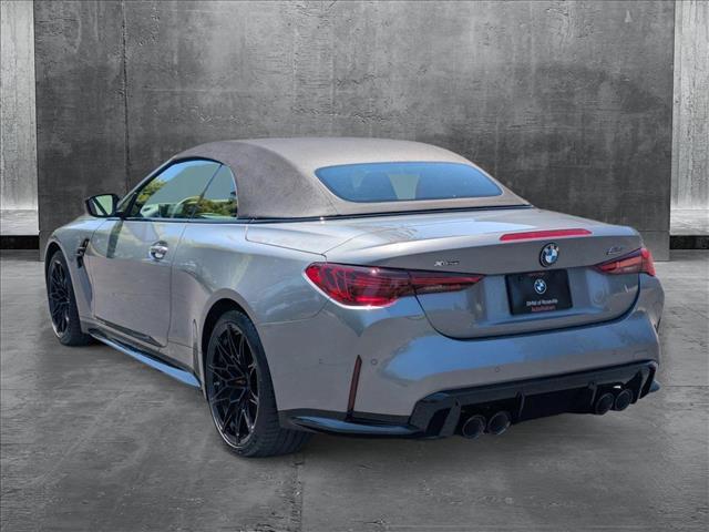new 2026 BMW M4 car, priced at $102,625