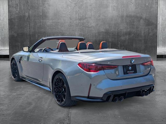 new 2026 BMW M4 car, priced at $102,625