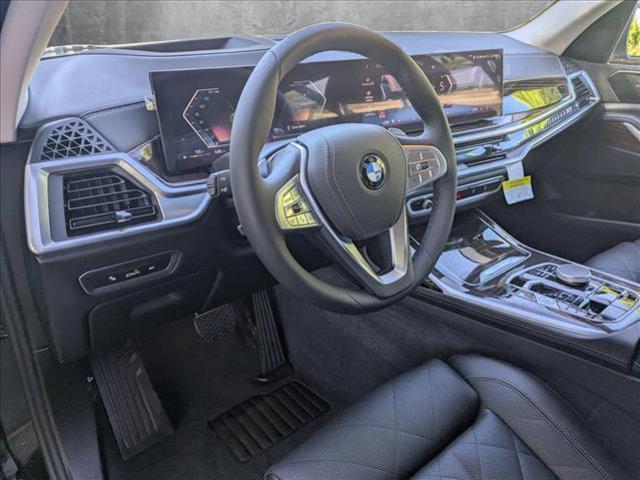 new 2026 BMW X7 car, priced at $90,125