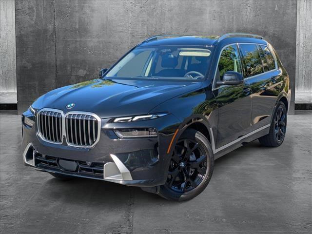 new 2026 BMW X7 car, priced at $90,125