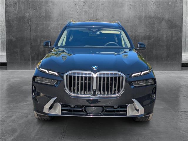 new 2026 BMW X7 car, priced at $90,125