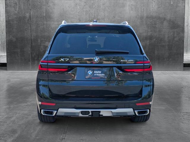 new 2026 BMW X7 car, priced at $90,125