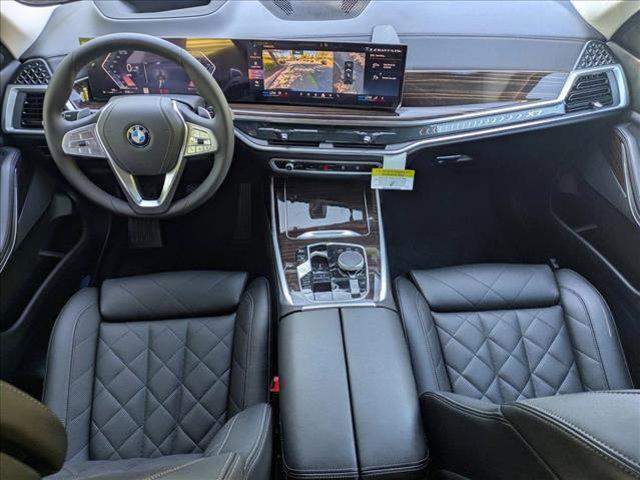 new 2026 BMW X7 car, priced at $90,125