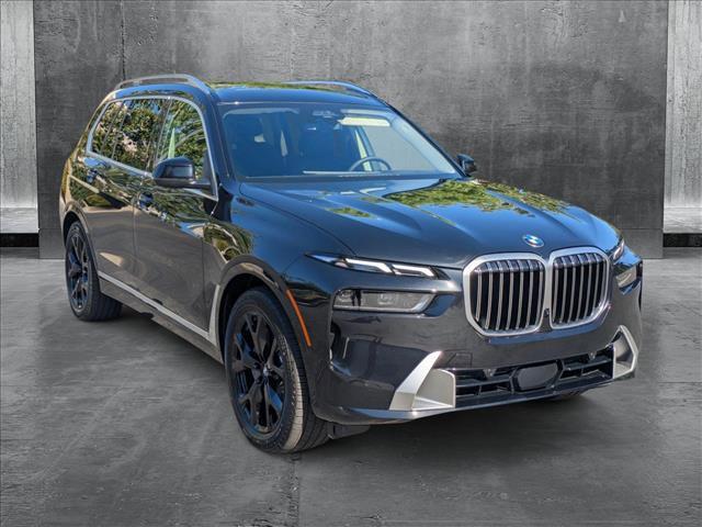 new 2026 BMW X7 car, priced at $90,125