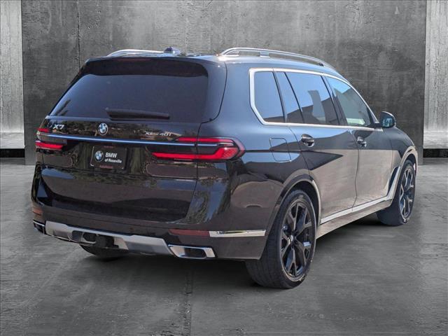new 2026 BMW X7 car, priced at $90,125