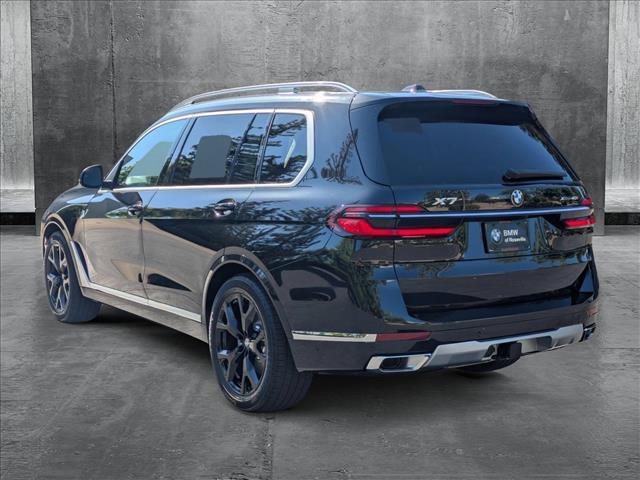 new 2026 BMW X7 car, priced at $90,125