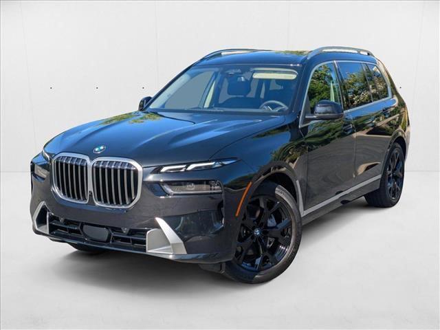 new 2026 BMW X7 car, priced at $90,125