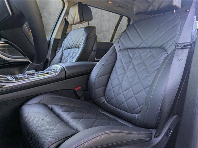 new 2026 BMW X7 car, priced at $90,125