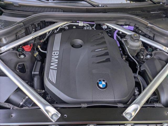 new 2026 BMW X7 car, priced at $90,125