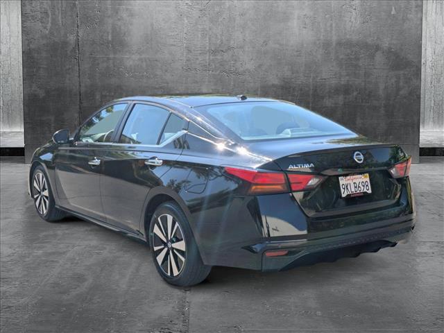 used 2021 Nissan Altima car, priced at $15,592