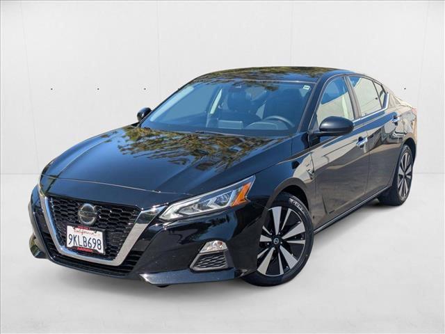 used 2021 Nissan Altima car, priced at $14,487