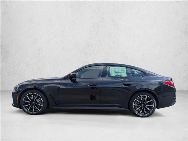 new 2025 BMW i4 Gran Coupe car, priced at $68,450
