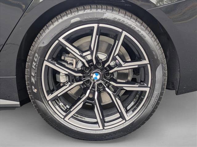 new 2025 BMW i4 Gran Coupe car, priced at $68,450