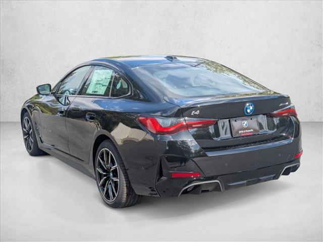 new 2025 BMW i4 Gran Coupe car, priced at $68,450