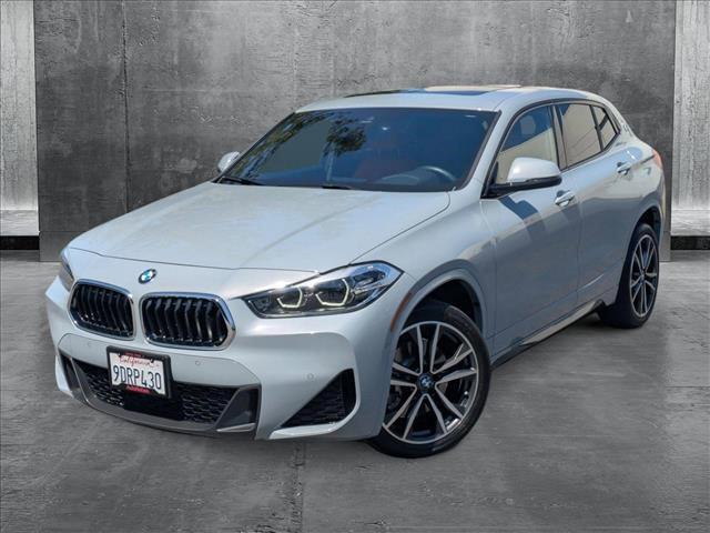 used 2023 BMW X2 car, priced at $29,955