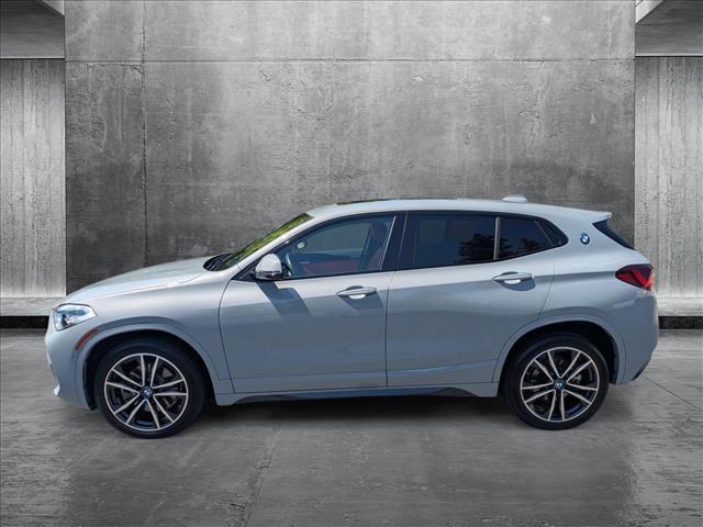 used 2023 BMW X2 car, priced at $29,955
