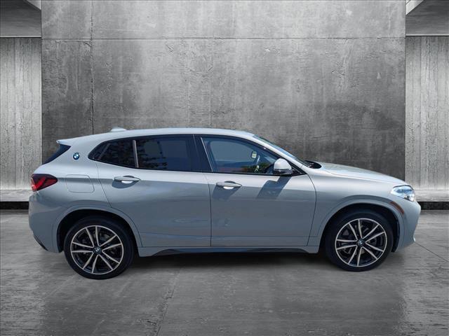 used 2023 BMW X2 car, priced at $29,955