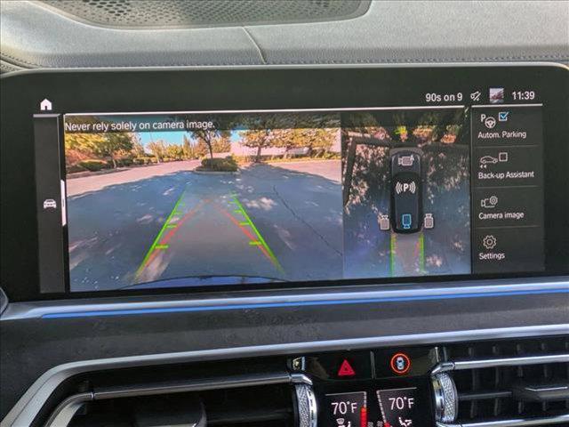 used 2022 BMW X5 PHEV car, priced at $44,687
