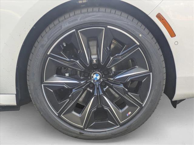 new 2026 BMW i7 car, priced at $186,875