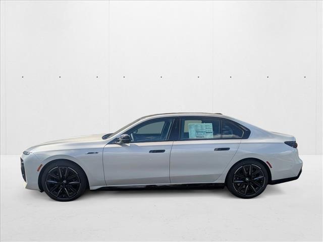 new 2026 BMW i7 car, priced at $186,875
