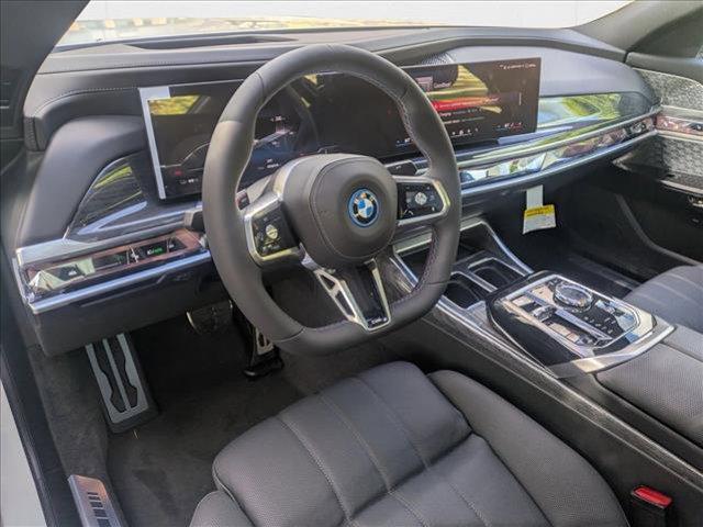 new 2026 BMW i7 car, priced at $186,875