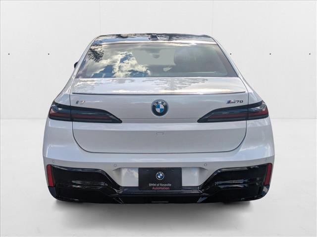new 2026 BMW i7 car, priced at $186,875