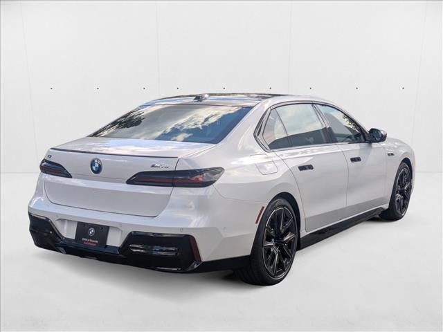 new 2026 BMW i7 car, priced at $186,875