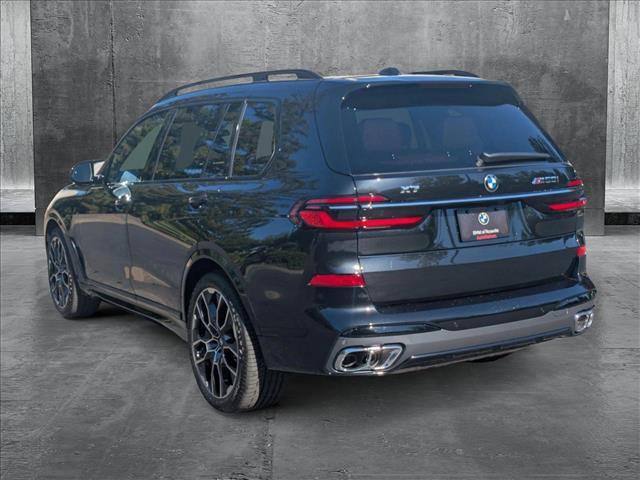 new 2026 BMW X7 car, priced at $119,275