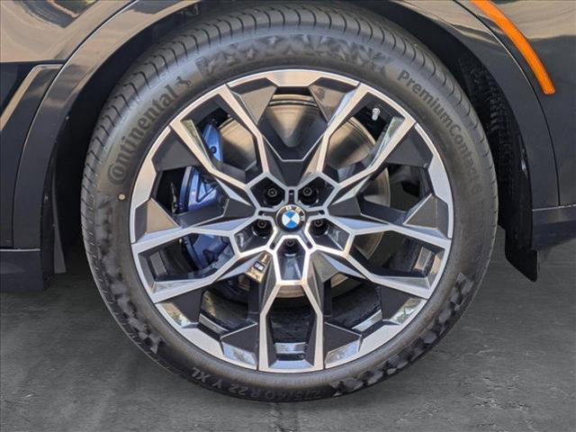 new 2026 BMW X7 car, priced at $119,275