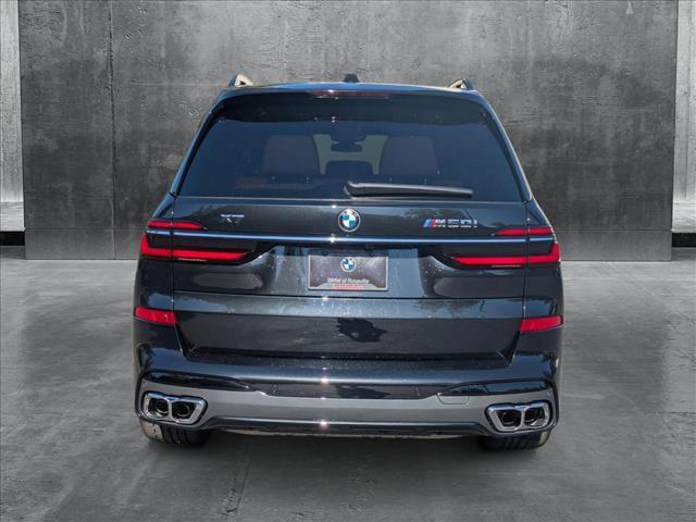 new 2026 BMW X7 car, priced at $119,275