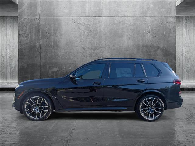 new 2026 BMW X7 car, priced at $119,275