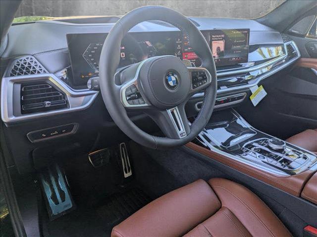new 2026 BMW X7 car, priced at $119,275