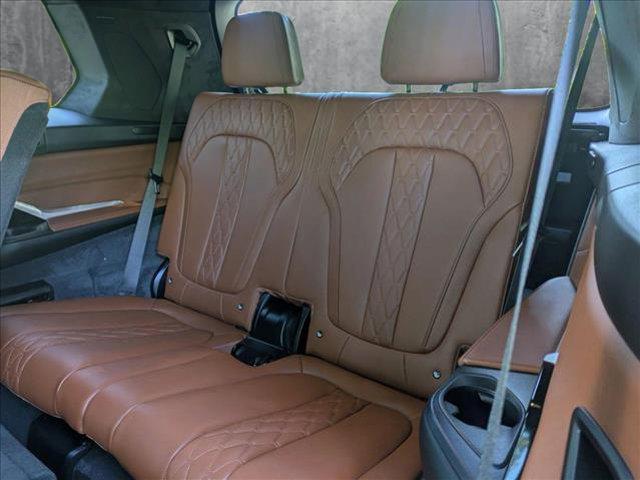 new 2026 BMW X7 car, priced at $119,275