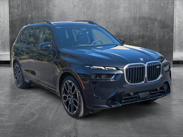 new 2026 BMW X7 car, priced at $119,275