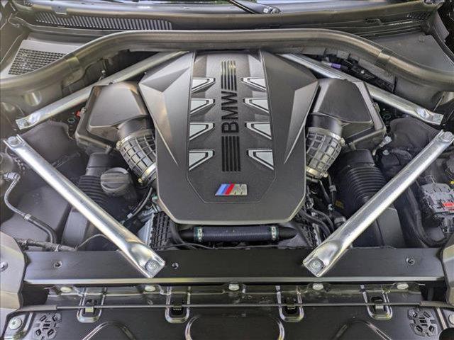 new 2026 BMW X7 car, priced at $119,275