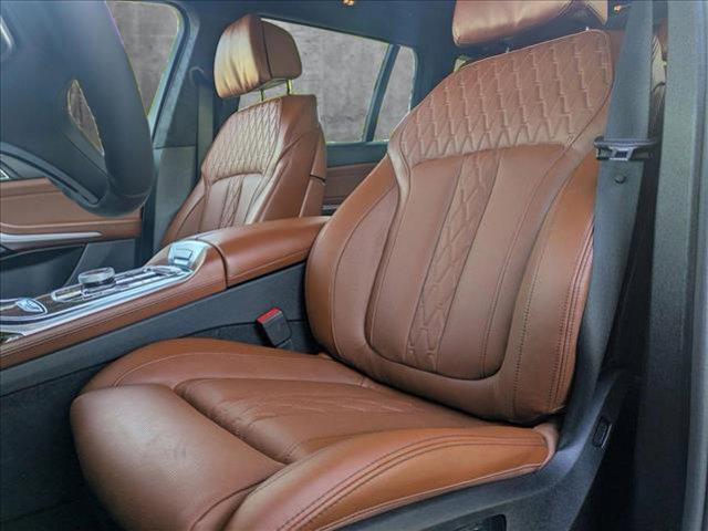 new 2026 BMW X7 car, priced at $119,275
