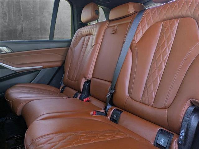 new 2026 BMW X7 car, priced at $119,275