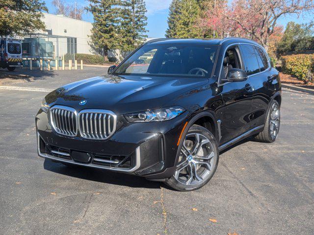 new 2025 BMW X5 PHEV car, priced at $78,285