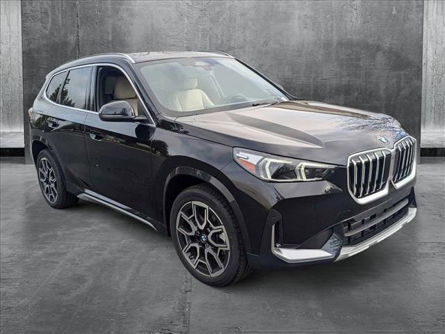 used 2025 BMW X1 car, priced at $46,780