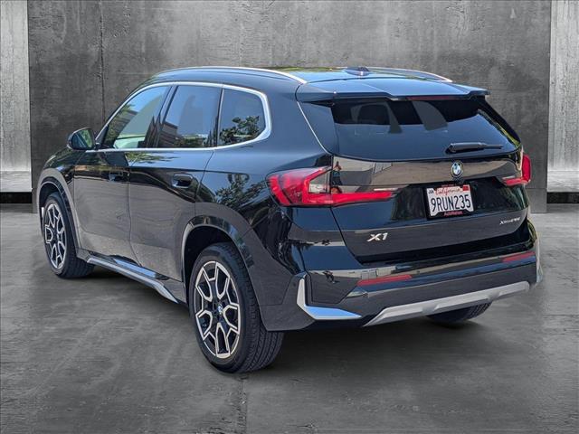 used 2025 BMW X1 car, priced at $41,388